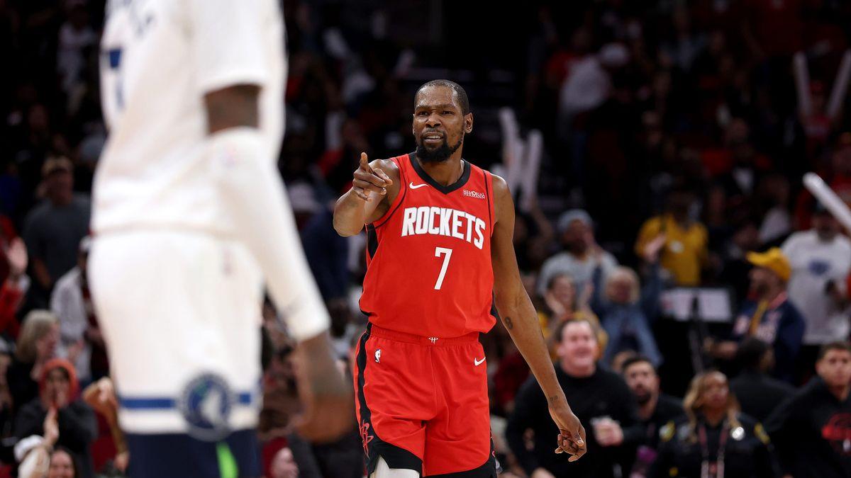 31561分破纪录！杜兰特正式超越诺天王：独享历史第6+本季有望超乔丹