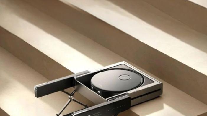 追覓爬樓機(jī)，在掃地機(jī)市場贏麻了