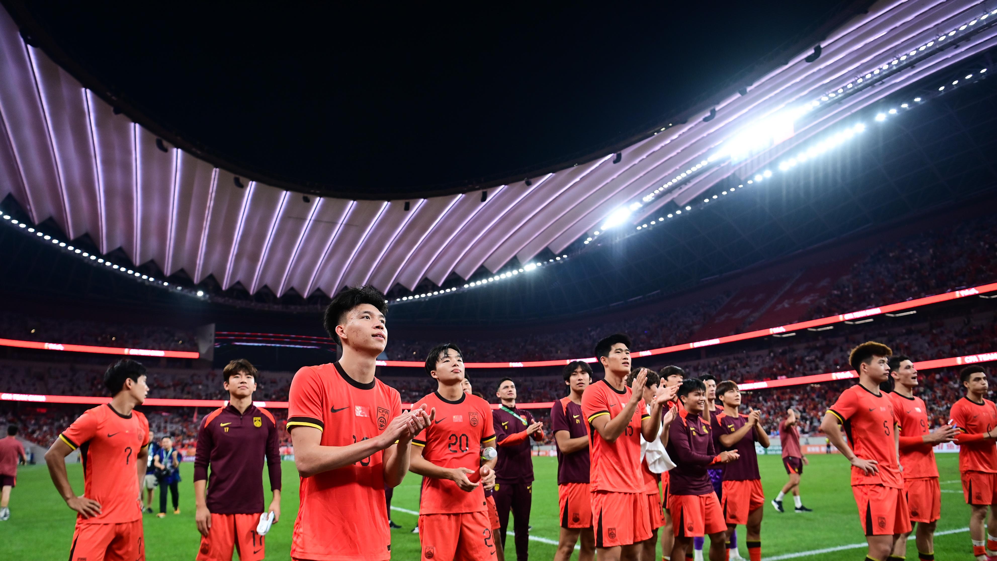 不失一球闯进决赛！U23国足将战日本，亚洲杯见证历史