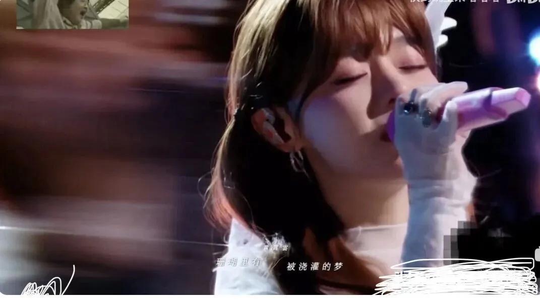 《声生不息·华流季》收官：孙楠那英救场，黄霄云的遗憾与成长