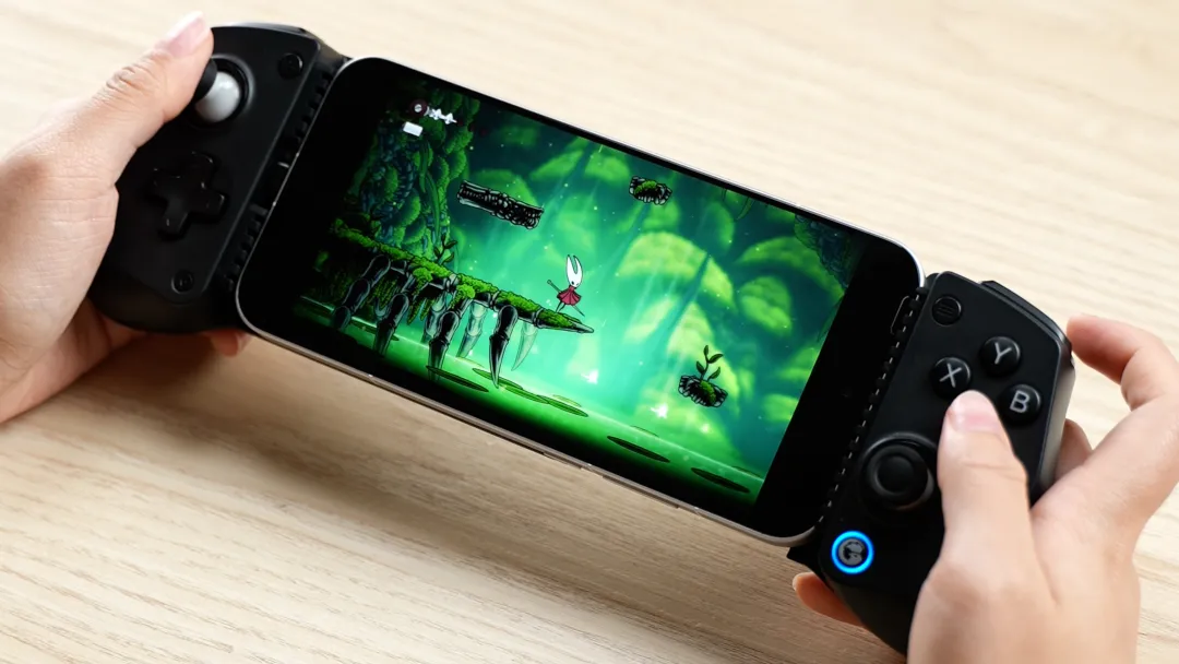 真我Neo8測評：在手機上玩Steam年度最佳PC游戲