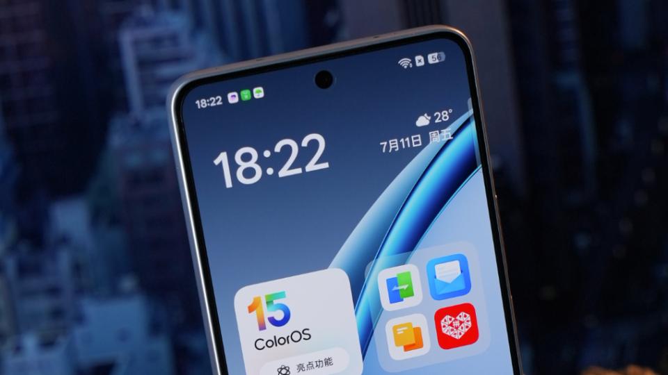 OPPO K14系列再次曝光：雙屏雙尺寸+全系風扇，暫定4月發布