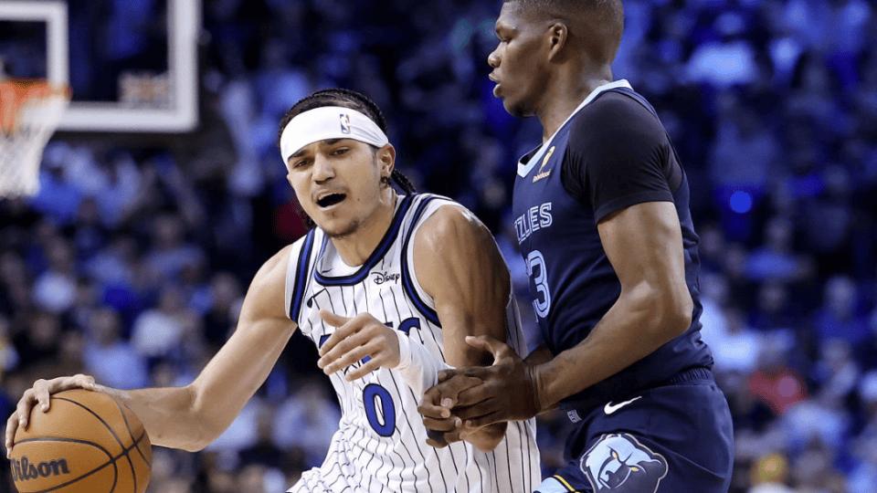 莫兰特复出24+5+13，引爆NBA伦敦赛，率灰熊轻取魔术成功复仇