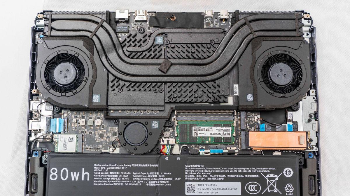 漲價縮水，但依然值！聯想來酷戰7000，RTX5060游戲本國補6205元