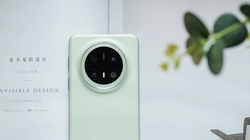 華為目前“最值得入手”的一款手機，512G降價2500元，價格大跳水