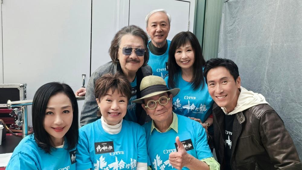 《非常检控观》收官，港剧精彩纷呈，老戏骨功不可没