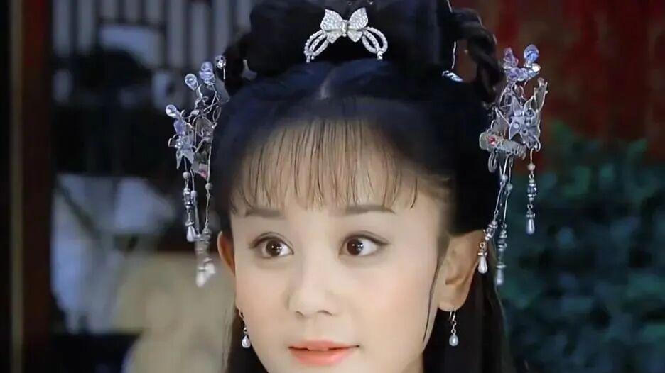 央视大剧里的琼女郎，整容整得脸都认不出了，整容脸真的别来毁剧了吧！