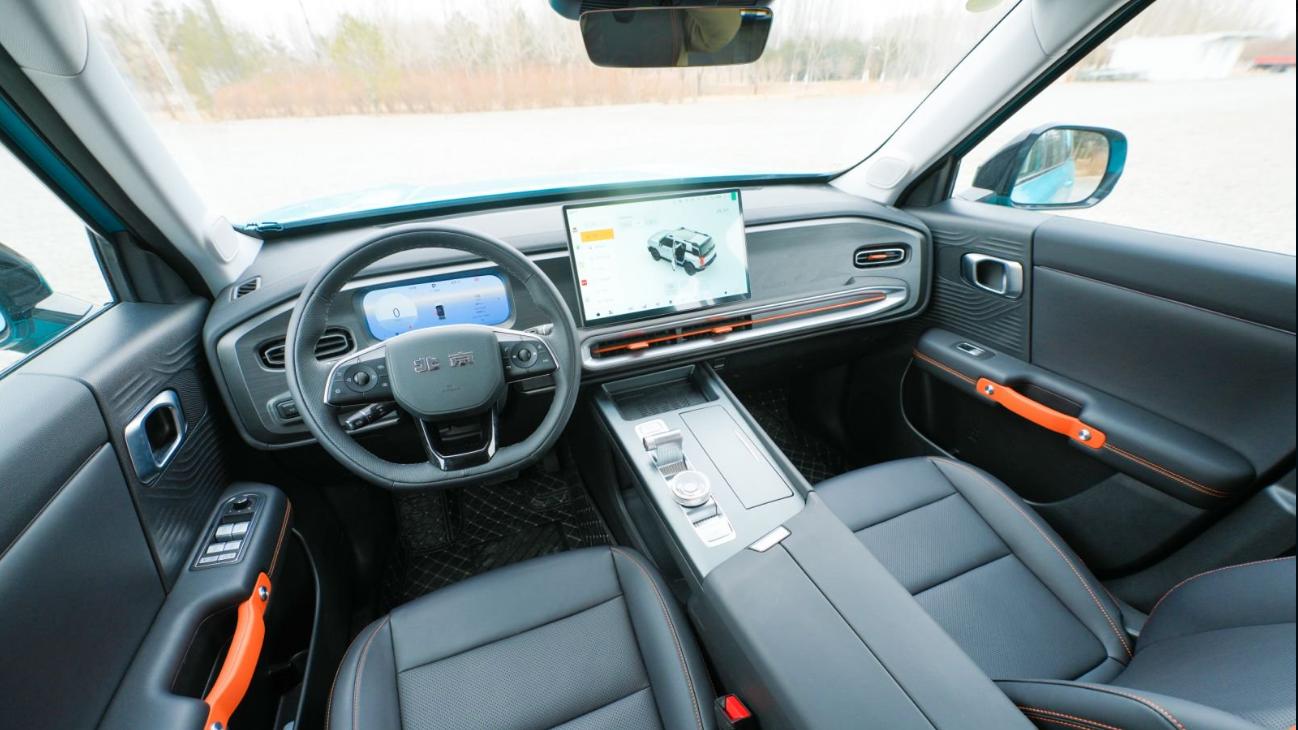 长途出行也能轻松惬意？BJ30旅行家的舒适之道