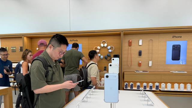 史上最慘iPhone：5個月，從7999元跌至4299元，降價46%