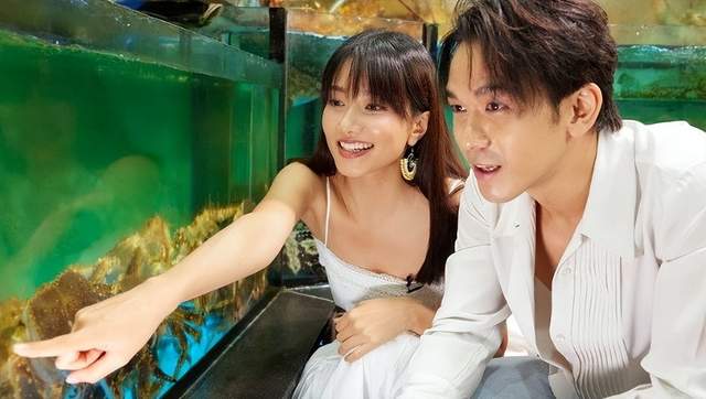 前TVB小花与星二代男友感情稳定！有结婚计划，曾传男方母亲反对