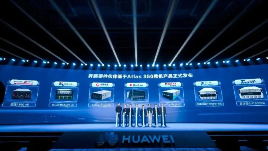 DeepSeek推出搭華為芯片新V4 AI模型