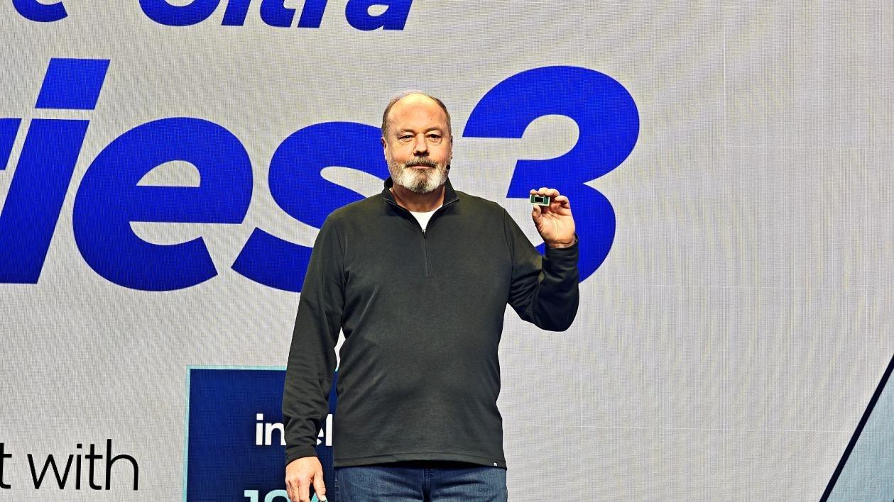 第三代英特爾酷睿Ultra處理器CES2026首秀：18A處理器正式亮相