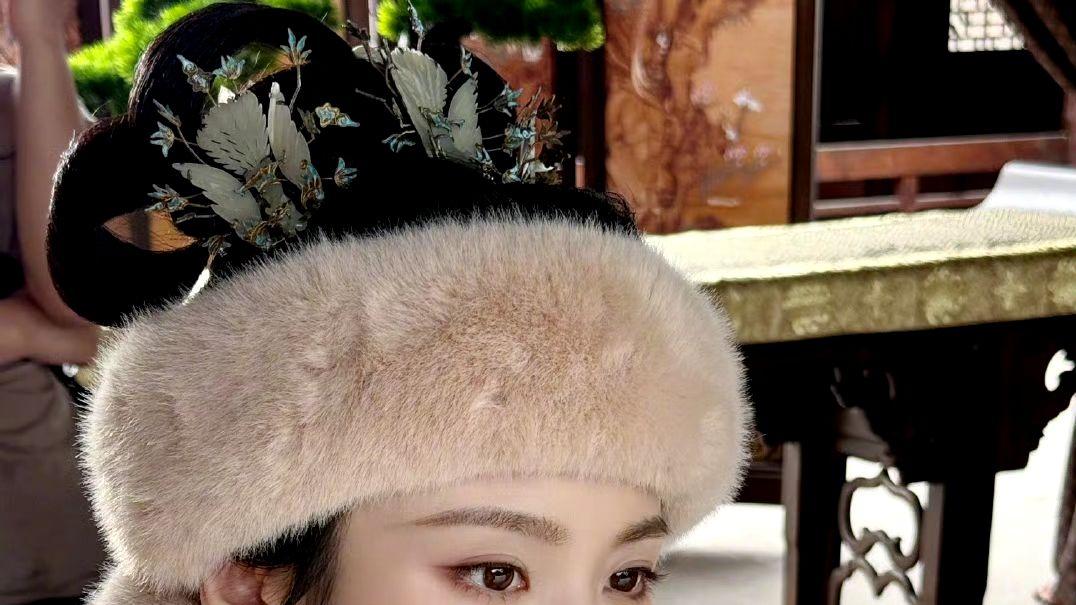 明明相貌平平，演古装却总能艳压一大片，张慧雯怎么做到的