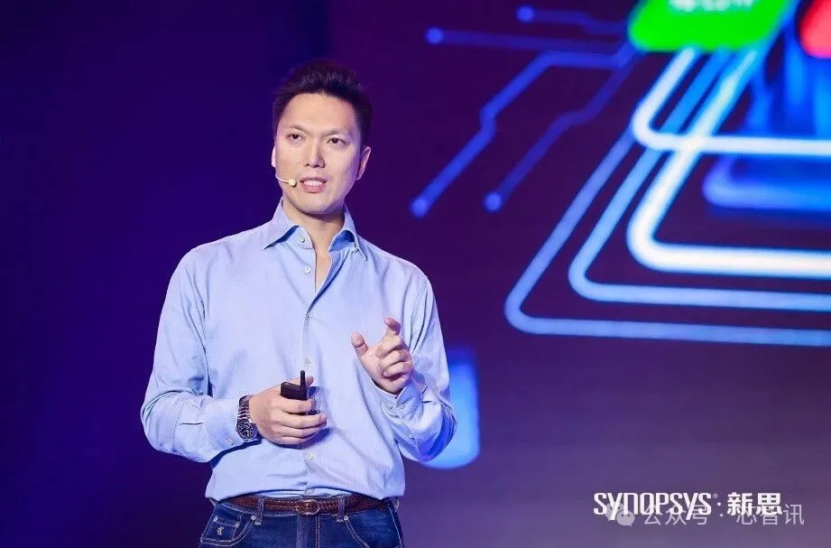 新思科技中國區換帥：葛群將離職，姚堯接棒！