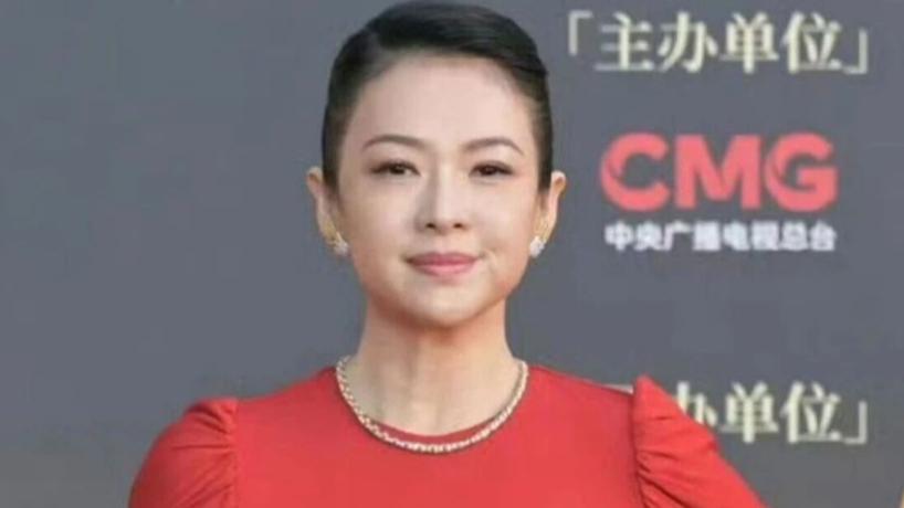 章子怡回应身材争议：“他拍镜头”下的真实