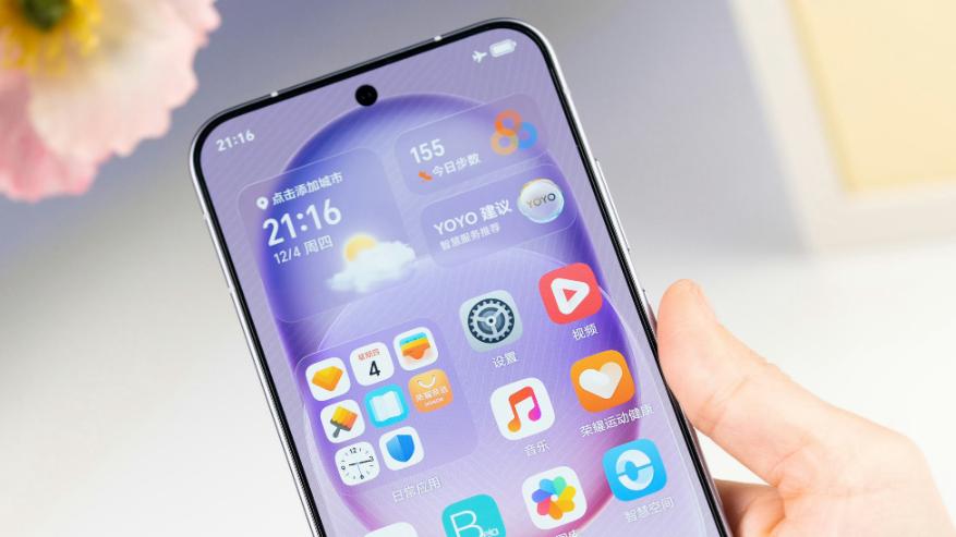 4999元起，榮耀新機(jī)正式上市，6.31英寸+155g，顏值有點(diǎn)高啊