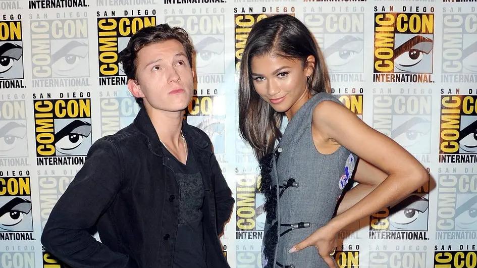 荷兰弟赞达亚已低调完婚？女方造型师回应：是真的，你们错过了