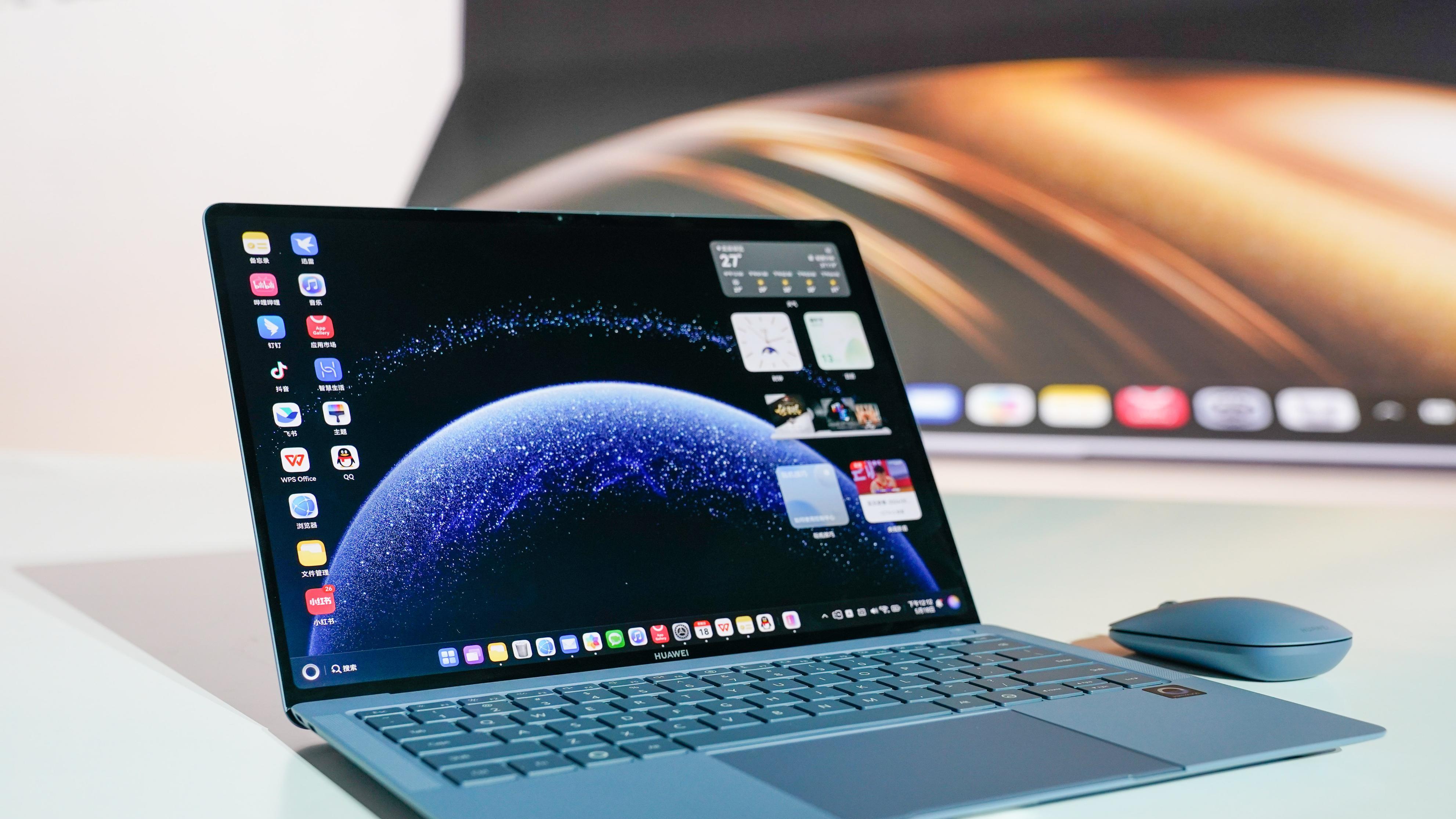 唯一Ⅱ級(jí)，最高安全級(jí)別國(guó)產(chǎn)PC系統(tǒng)誕生：華為鴻蒙HarmonyOS