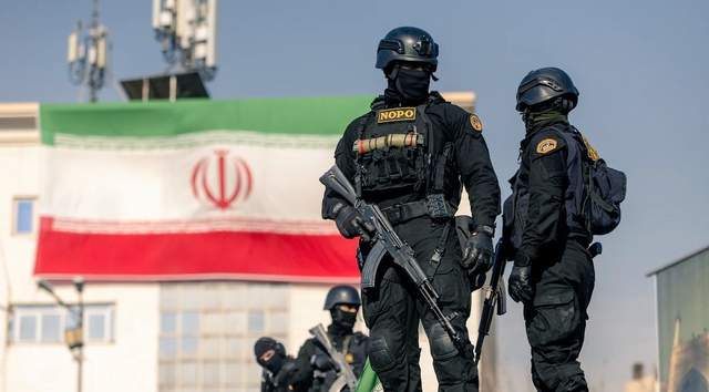 美国如果空袭伊朗，有两个不在中东的军事基地肯定要启用