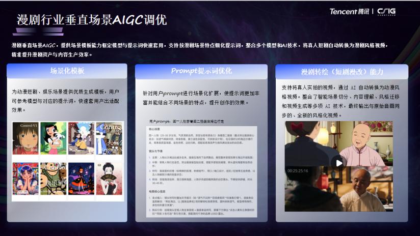 騰訊云音視頻朱紫星：嵌入全制作鏈路，重構漫劇生產效率