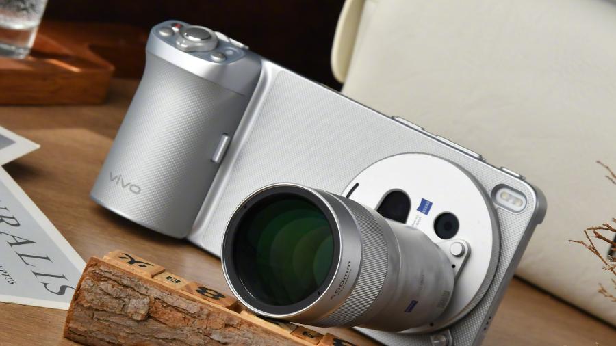 16GB+1TB+雙2億像素，vivo新一代影像“機皇”發布，這配置有點東西