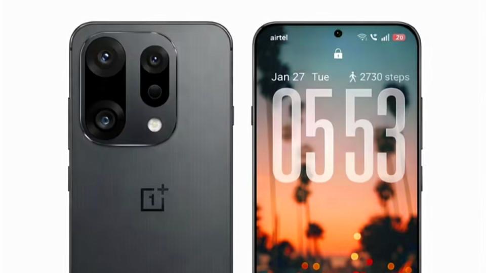 一加16配置全曝光：雙2億像素+9000mAh，價格或感人！
