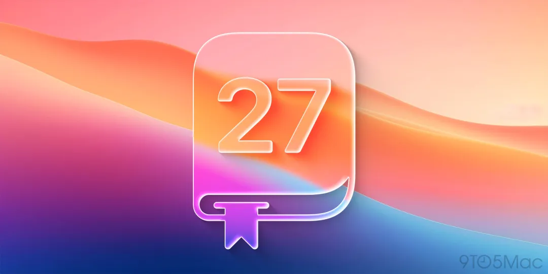 iOS 27 來了，6 月 9 日見！
