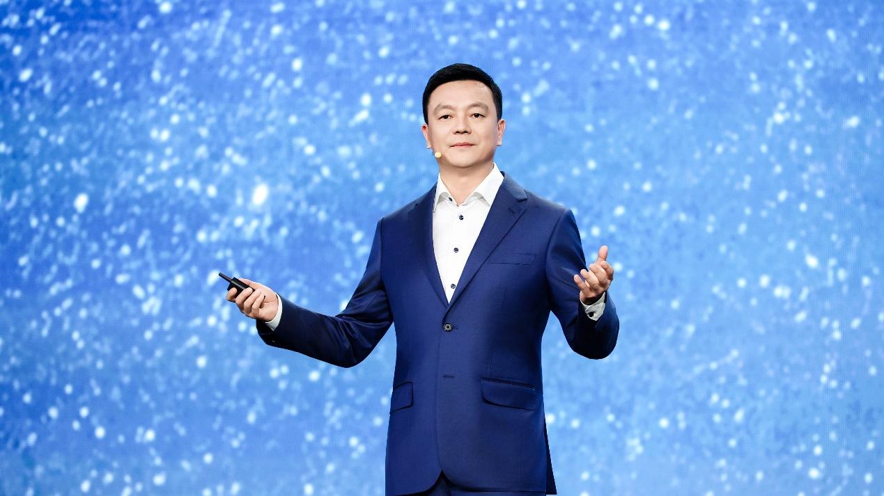 華為吳輝：擁抱AI大增量時代 “伙伴+華為”體系走向共享融合