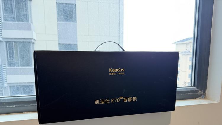 測完凱迪仕K70 Pro Max發現，智能門鎖還得選貴的