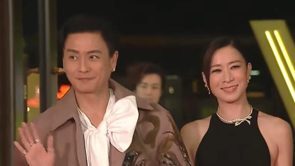 2025TVB颁奖礼视帝视后毫无悬念 续集都能大获全胜意味着什么？