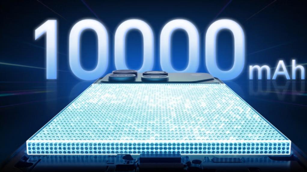 10000mAh+IP69不到兩千元，真我剛公布的新機有點意思啊