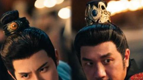 周奇给肖战成毅当配角表现好没火，却因绯闻被关注，与向涵之很像