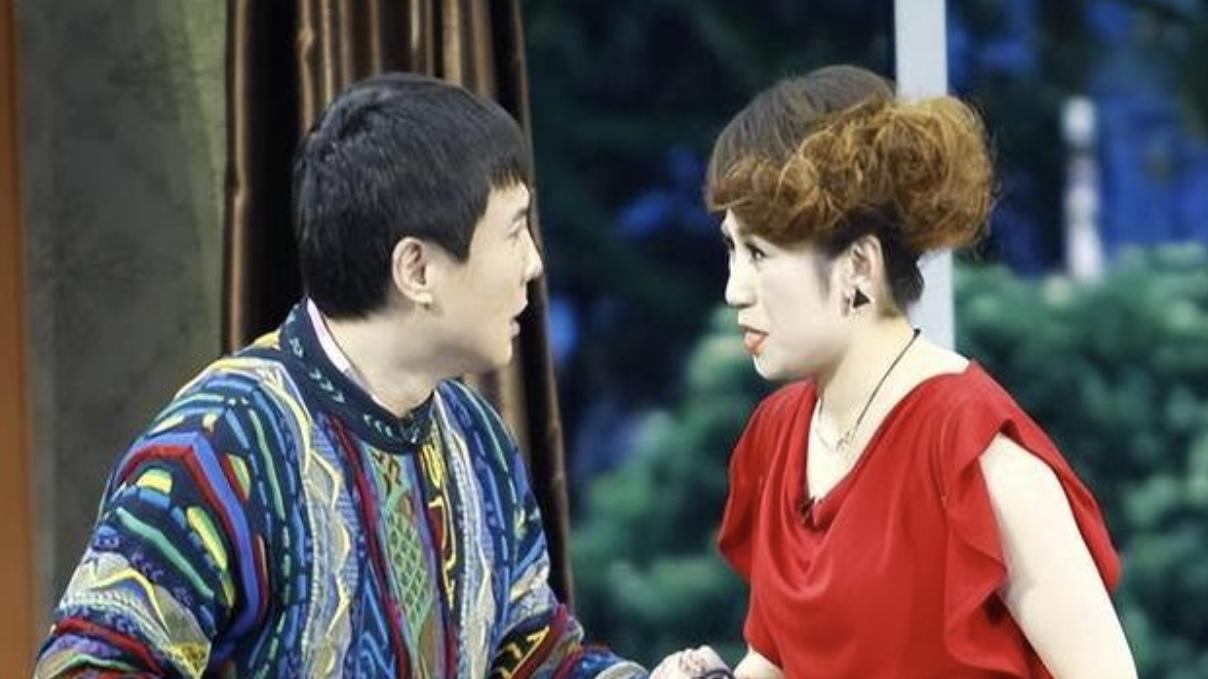 沈腾马丽春晚不演小品