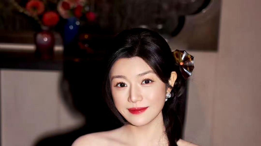 北京这一天：陈妍希圆润，颖儿干瘪，赵雅芝优雅，张雅钦惊艳