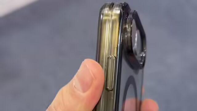 剛剛，新 iPhone 真機模具曝光
