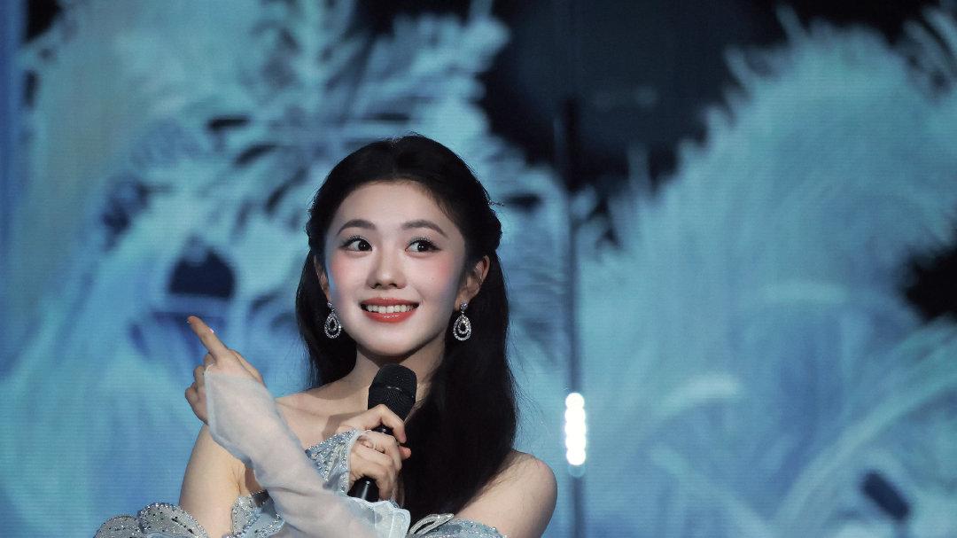 破茧成蝶：刘浩存，用实力回应质疑的舞者与演员