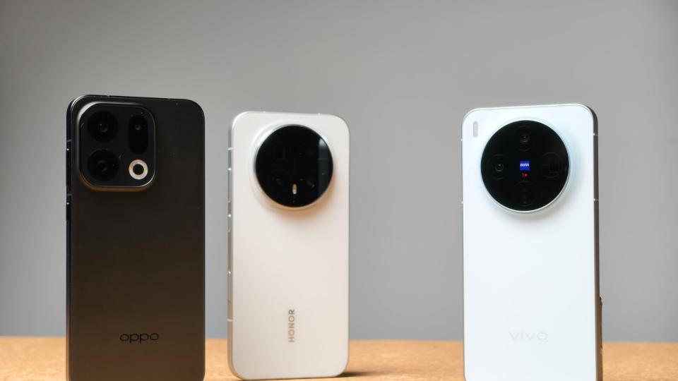 手機周報份額再次出爐：OV互換位置，第一不是華為！
