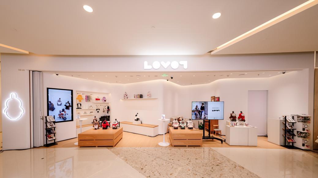 “LOVOT之父”：為何一個“不會說話”的機器人更動人？