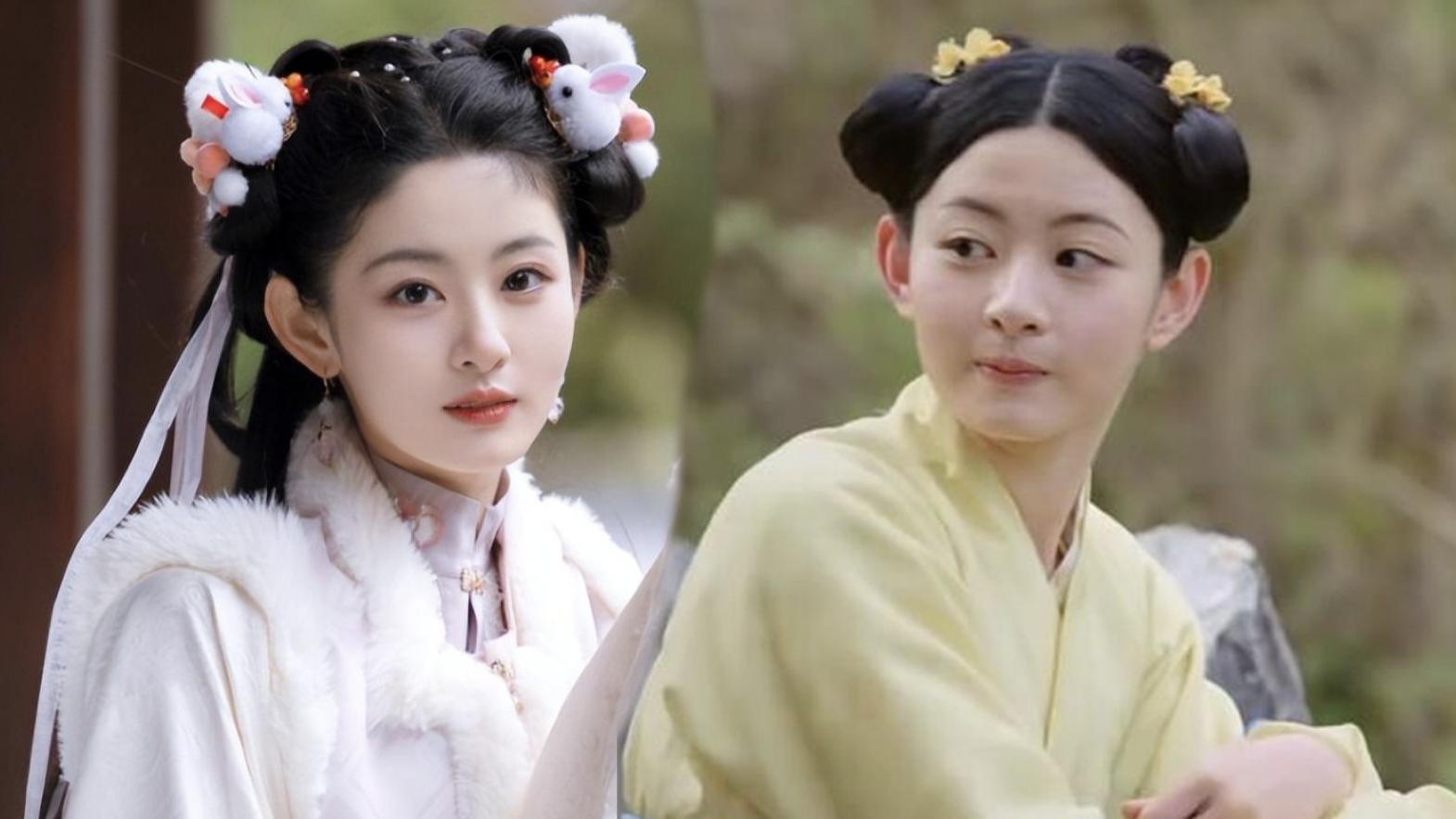 于正又赌对了，他力捧的网红小花，瘦身成功又美又高，颜值太惊艳