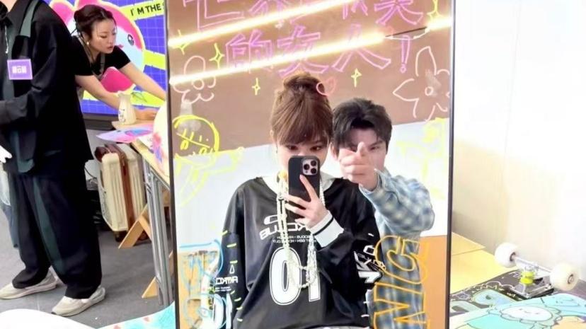 周扬青“姐系女主”：这对被全网嗑的CP，跨年夜又发糖了？