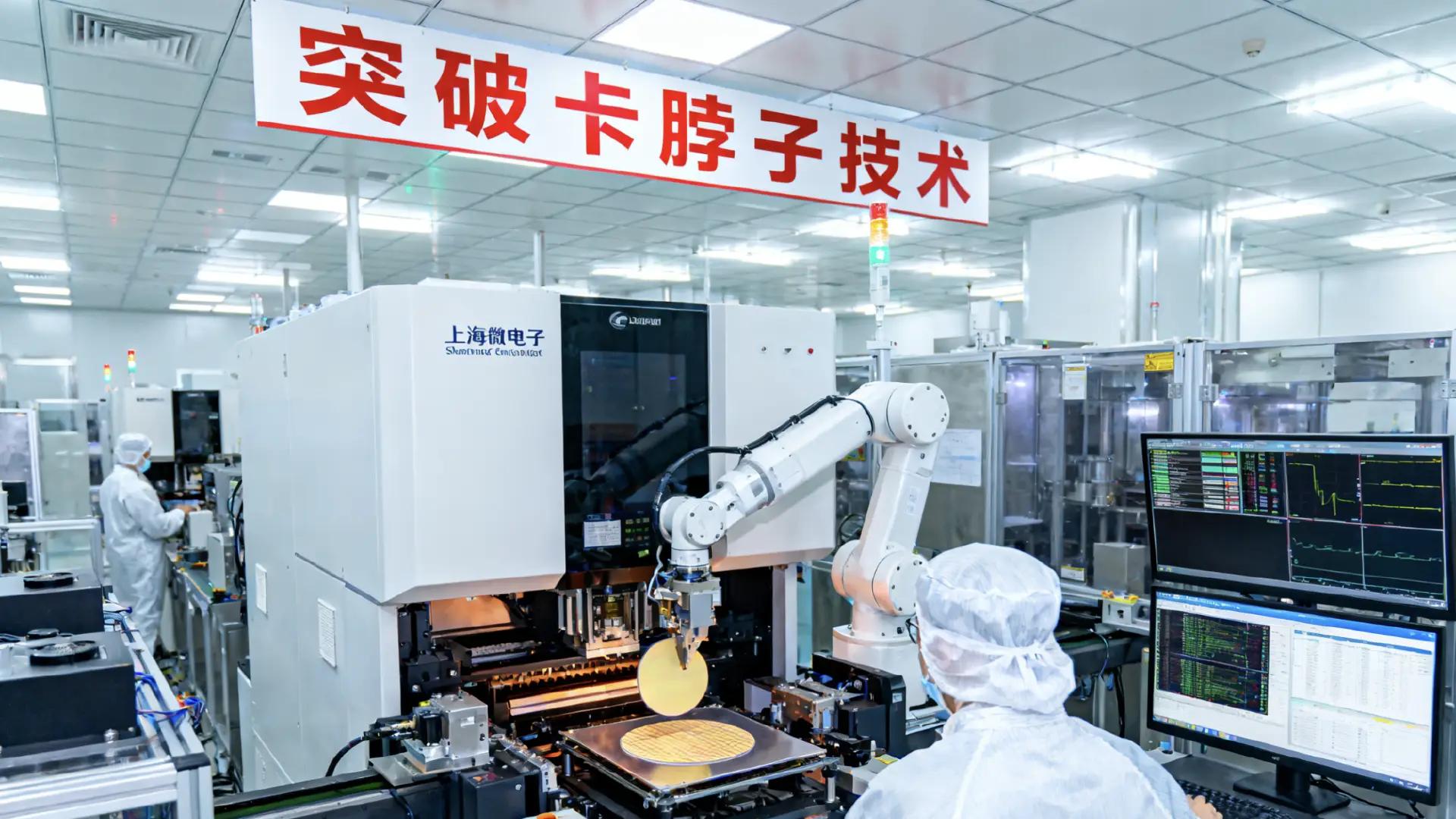 比美國還狠！日本卡中國光刻機“命門”，妄圖讓千億設備變廢鐵？