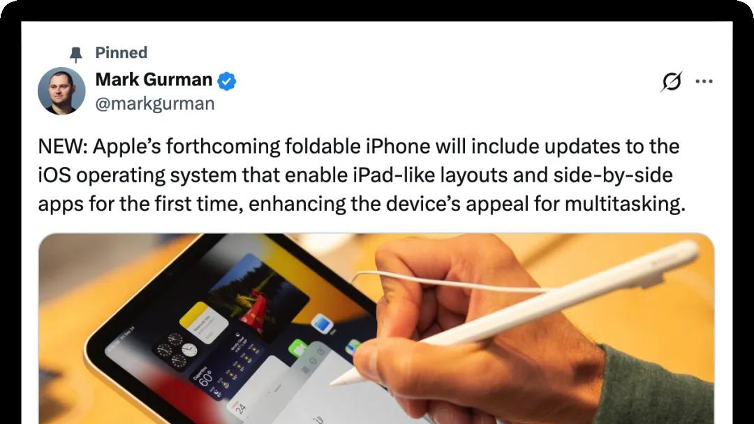 新 iPhone 實錘，指紋回歸！