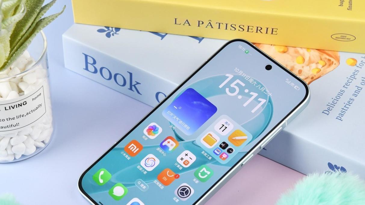 預算2500元左右，可以“閉眼買”的手機，512G輕松用到2030年