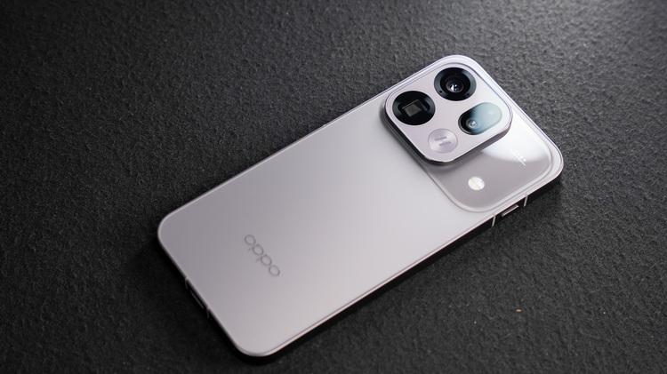 OPPO Find X9s Pro評測：更精致的哈蘇小旗艦