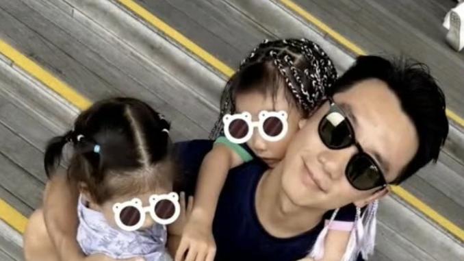 郑恺苗苗官宣三胎喜提热搜，曾否认传闻引猜测，一家五口满是温馨