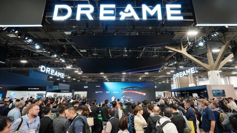 追覓AI電視首秀CES 2026，全場景生態布局更進一步