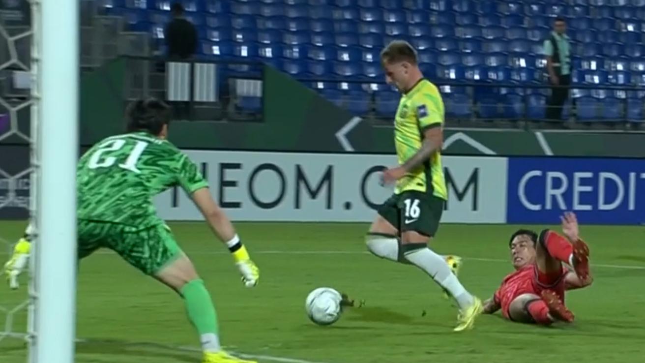 88分钟绝杀！U23亚洲杯4强全部诞生，澳大利亚出局，中国对决越南