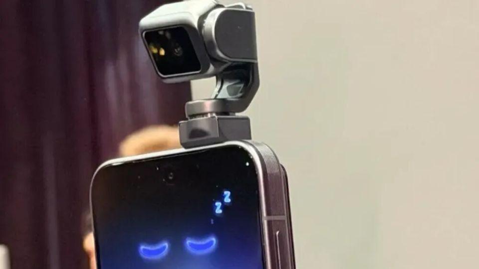 榮耀造了臺大疆手機，要賣15000元？