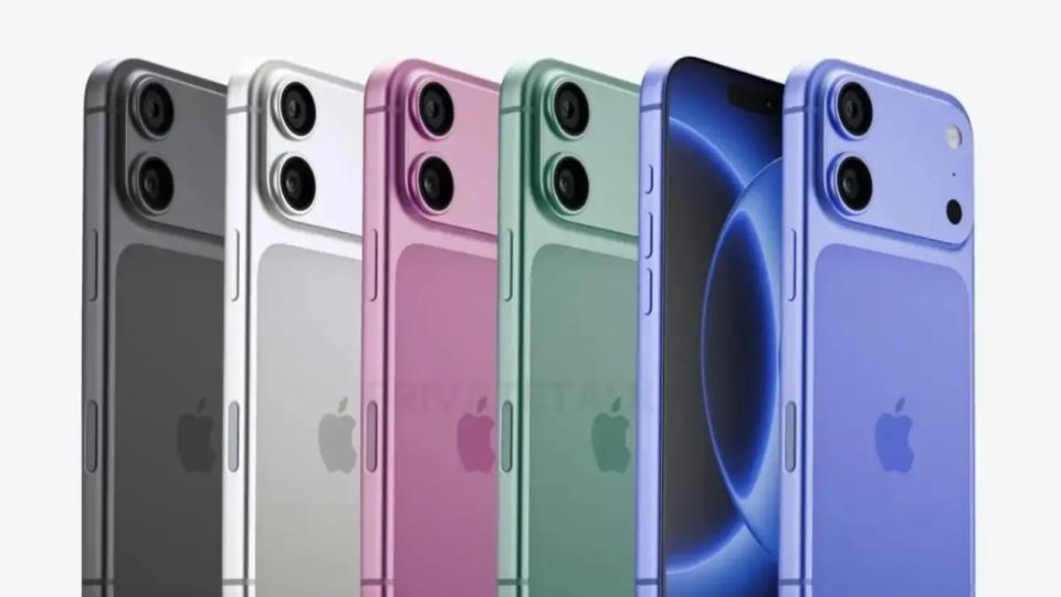 iPhone 18系列再次被確認：不是左上角單挖孔，但價格要上漲！
