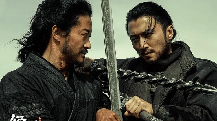 票房逆袭不止！《镖人》续集正式启动，吴京还有三部大片待炸